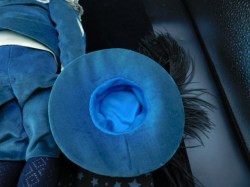 a marque redhead boy hat